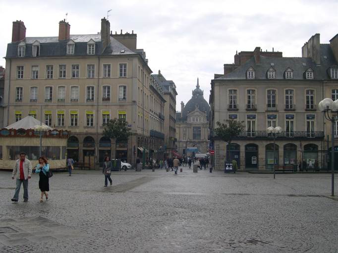  place de l'Hôtel de ville